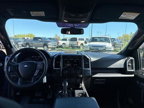 Used 2015 Ford F150 XLT w/ Equipment Group 302A Luxury AWD/4WD image 29
