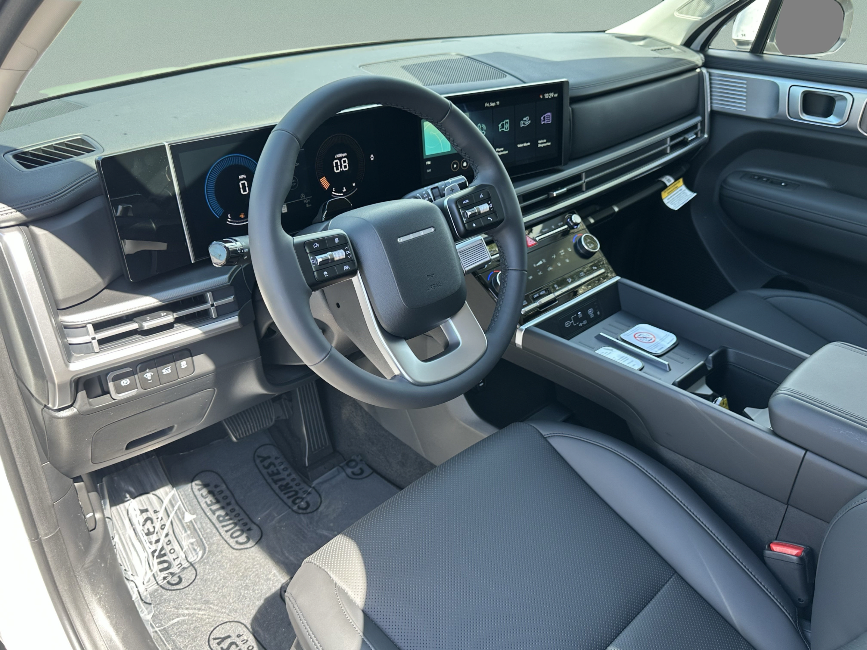 New 2027 Hyundai Santa Fe SEL FWD image 16