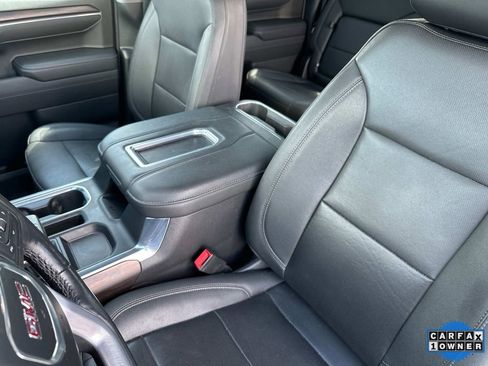 Certified 2022 GMC Sierra 1500 SLT w/ SLT Convenience Package image 23