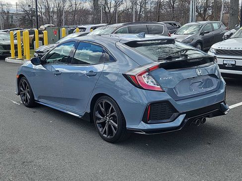 Used 2018 Honda Civic Sport image 4