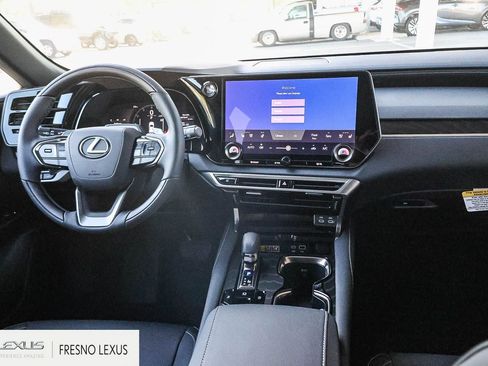 New 2026 Lexus RX 350 FWD image 14