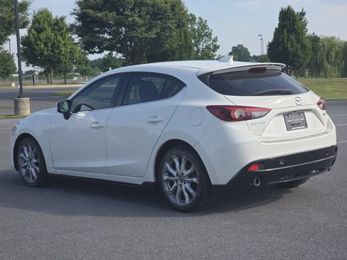 Used 2014 MAZDA MAZDA3 s Grand Touring w/ Technology Package FWD image 6