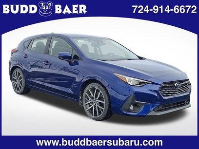 New 2026 Subaru Impreza 2.0i Sport
