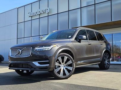 Used 2023 Volvo XC90 T8 Plus w/ Protection Package Premier