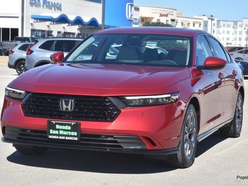 New 2025 Honda Accord EX-L image 1