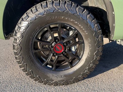 Used 2020 Toyota Sequoia TRD Pro image 93