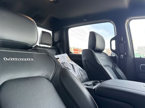 New 2026 RAM 1500 Laramie w/ Night Edition AWD/4WD image 15