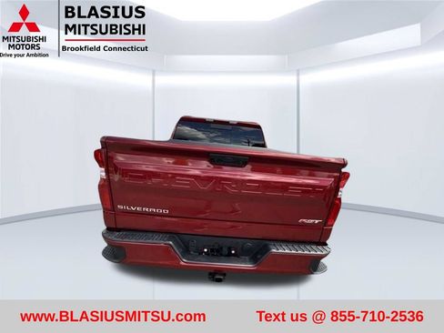 Used 2026 Chevrolet Silverado 1500 RST w/ Convenience Package II AWD/4WD image 20
