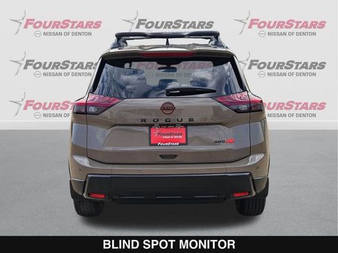 New 2026 Nissan Rogue SV AWD/4WD image 5
