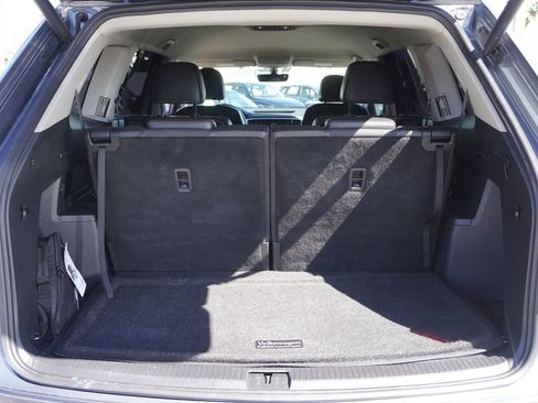 Used 2022 Volkswagen Atlas SE AWD/4WD image 8