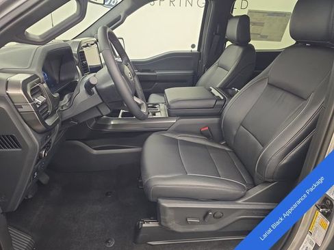 New 2026 Ford F150 Lariat w/ Equipment Group 501A Mid AWD/4WD image 23