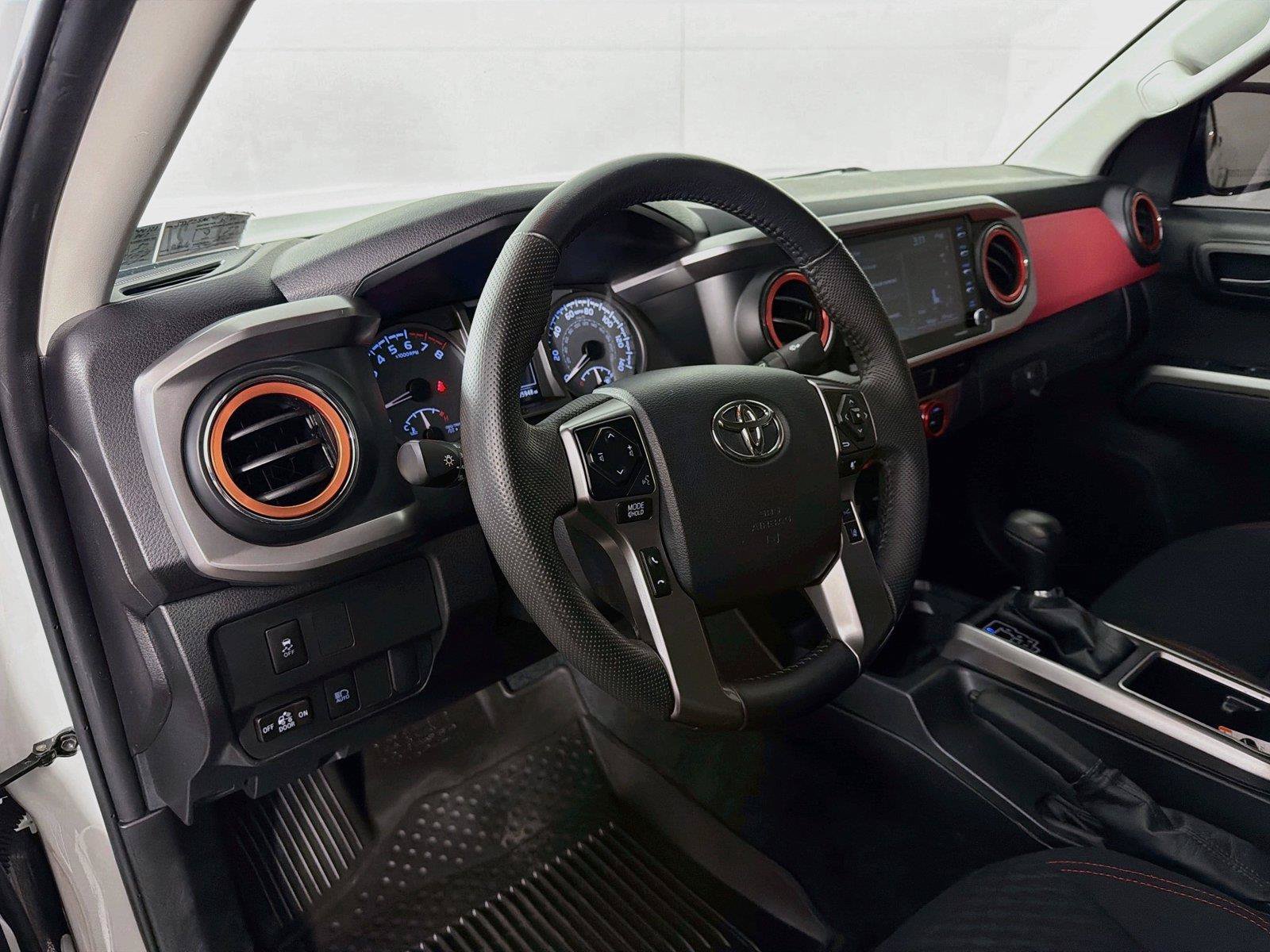 Used 2023 Toyota Tacoma SR5 w/ SX Package AWD/4WD image 16