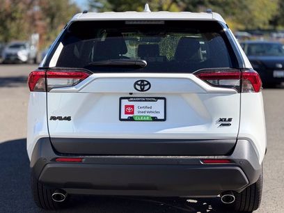 Used 2025 Toyota RAV4 XLE Premium w/ Weather Package