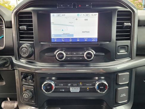 Used 2023 Ford F150 XLT w/ Equipment Group 301A Mid AWD/4WD image 11