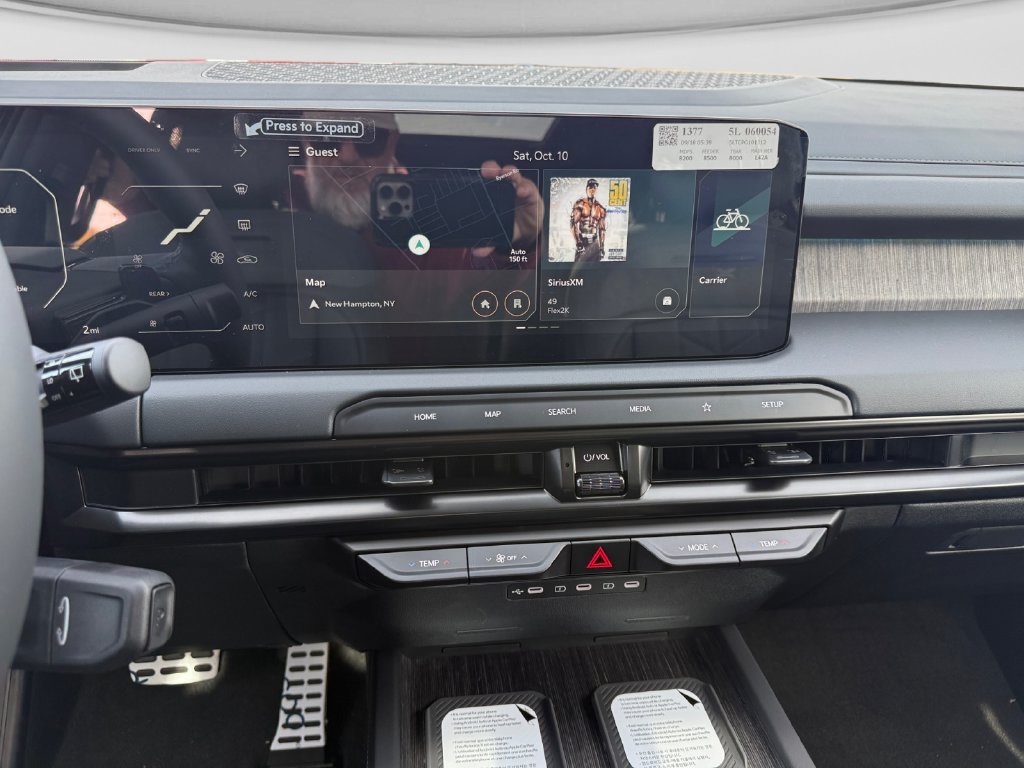 New 2027 Kia Telluride X-Line SX Prestige AWD/4WD image 13