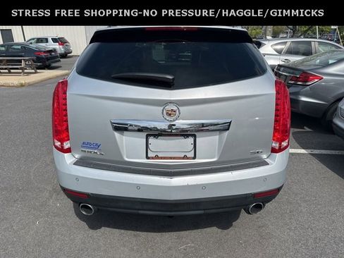 Used 2012 Cadillac SRX Premium image 6