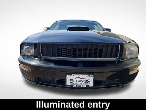 Used 2008 Ford Mustang GT Premium RWD image 9