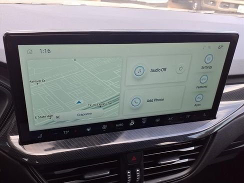 New 2025 Ford Escape ST-Line Select w/ Tech Pack #1 image 8