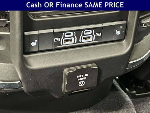 Certified 2026 RAM 1500 Laramie AWD/4WD image 16