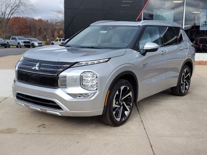 New 2025 Mitsubishi Outlander SEL