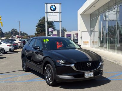 Used 2023 MAZDA CX-30 AWD 2.5 S