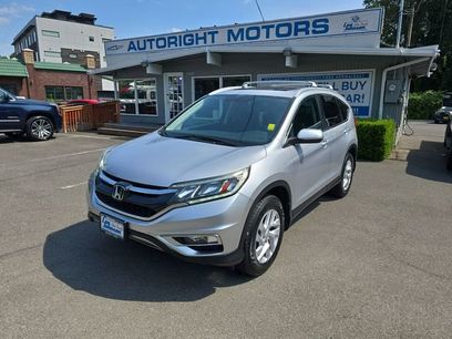 Used 2015 Honda CR-V EX-L