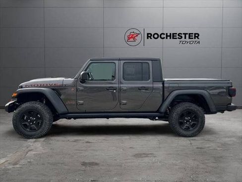 Used 2020 Jeep Gladiator Mojave AWD/4WD image 92