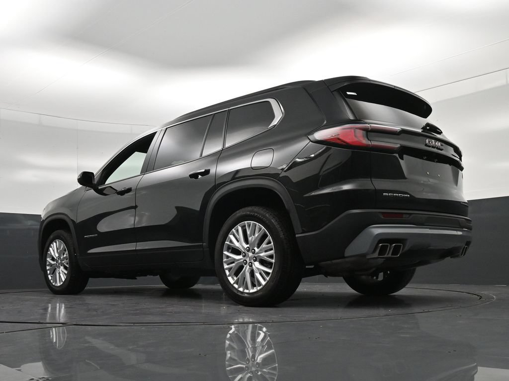 Used 2024 GMC Acadia Elevation w/ Luxury Package FWD image 26
