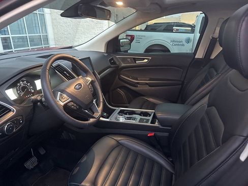 Certified 2024 Ford Edge SEL w/ Convenience Package image 6
