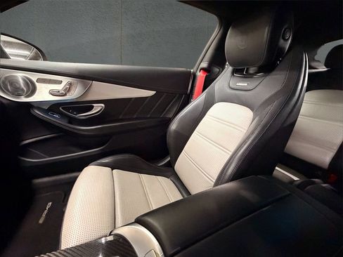 Used 2017 Mercedes-Benz C 63 AMG S image 26