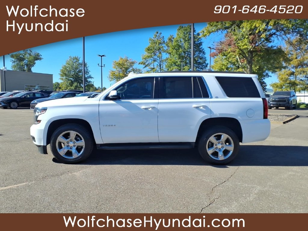 Used 2019 Chevrolet Tahoe LT RWD image 2