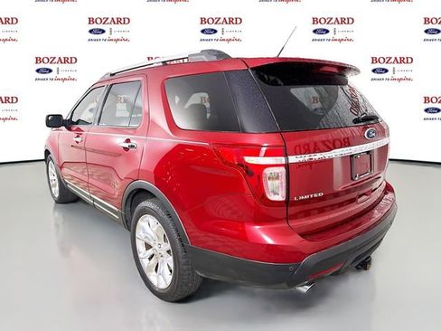 Used 2015 Ford Explorer Limited w/ Equipment Group 301A image 6