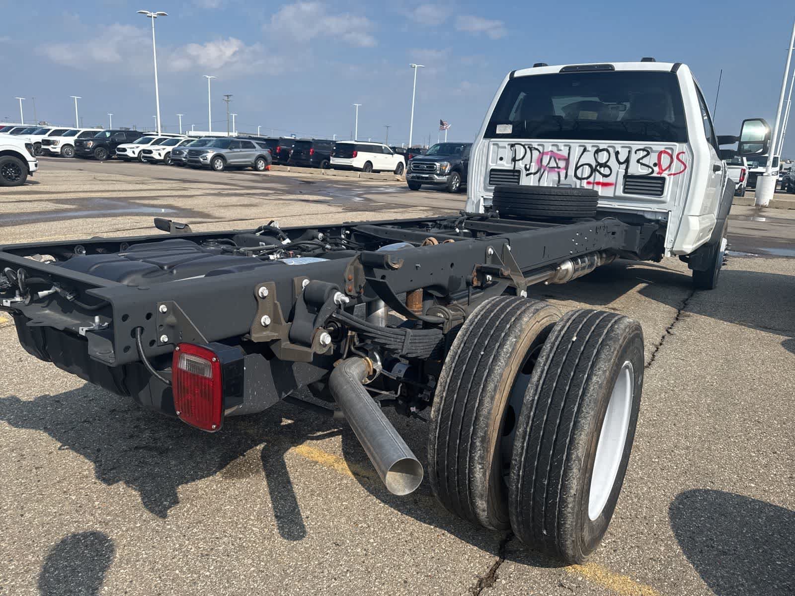 Used 2023 Ford F450 XLT w/ XLT Value Package RWD image 26