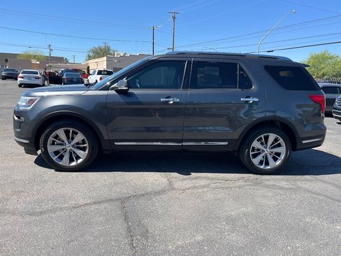 Used 2018 Ford Explorer Limited FWD image 9
