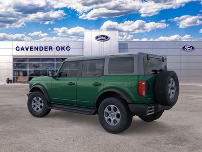 New 2025 Ford Bronco Big Bend