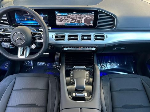 New 2025 Mercedes-Benz GLE 53 AMG 4MATIC image 26