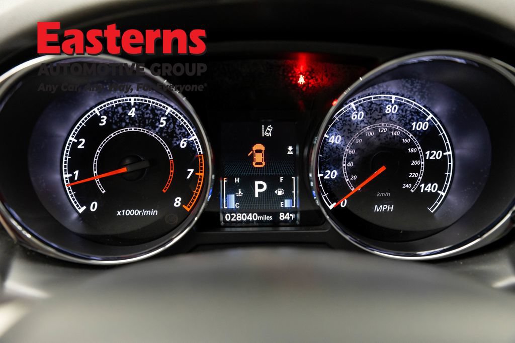 Used 2025 Mitsubishi Outlander Sport LE AWD/4WD image 18
