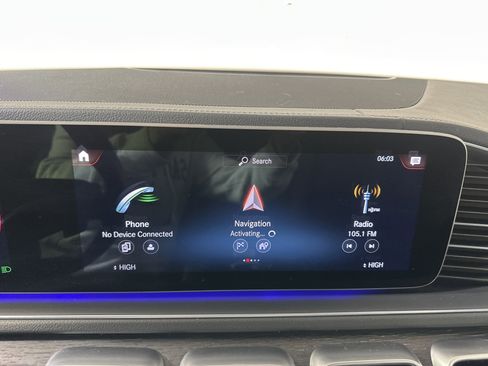 Used 2022 Mercedes-Benz GLS 450 4MATIC image 14