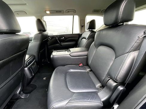 Used 2024 INFINITI QX80 Luxe image 20