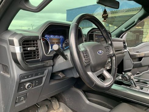 Used 2022 Ford F150 XLT w/ Equipment Group 302A High image 29