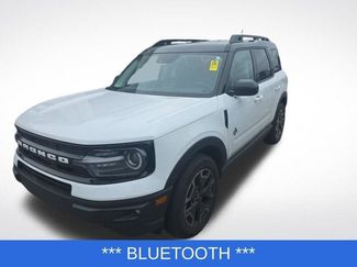 Used 2022 Ford Bronco Sport Outer Banks w/ Tech Package video 2