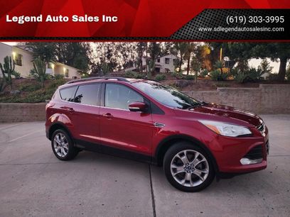 Used 2013 Ford Escape SEL