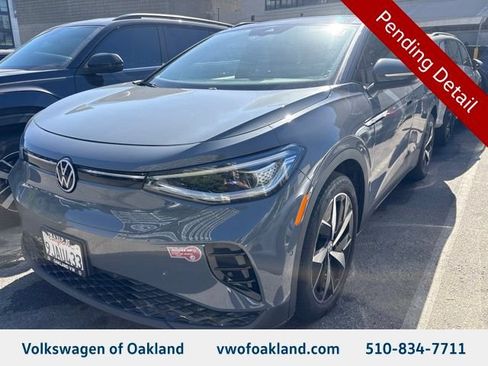 Used 2023 Volkswagen ID.4 Pro S RWD image 1