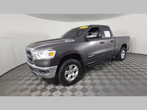 Used 2023 RAM 1500 Big Horn RWD image 54