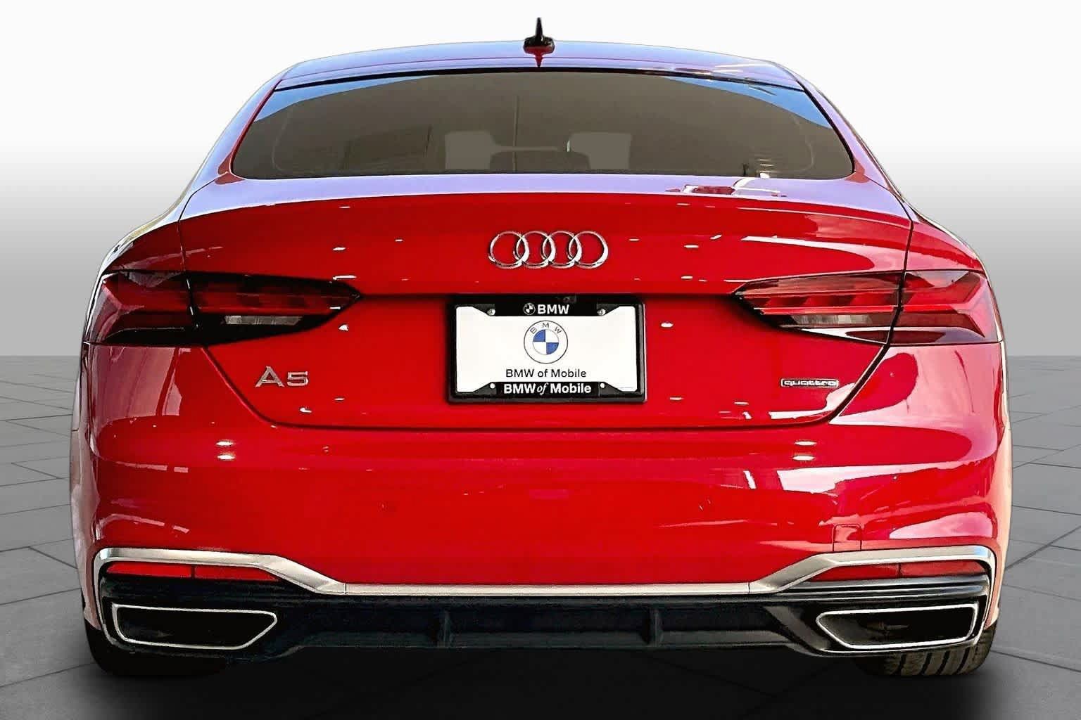 Used 2024 Audi A5 2.0T Premium Plus AWD/4WD image 4