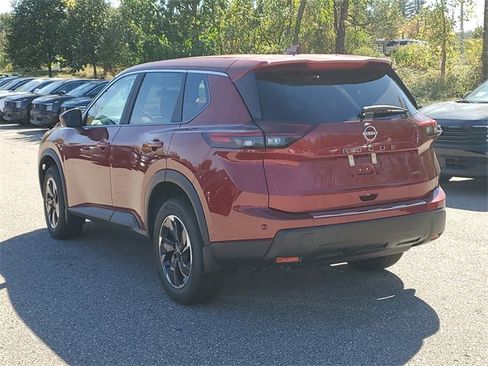 New 2026 Nissan Rogue SV w/ Cold Weather Package image 3