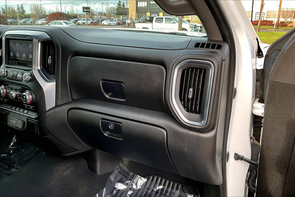 Used 2022 GMC Sierra 1500 SLE AWD/4WD image 20