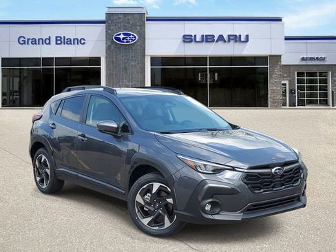 New 2026 Subaru Crosstrek 2.5i Limited AWD/4WD image 1