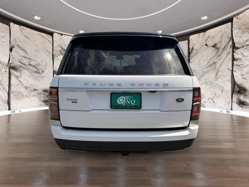 Used 2021 Land Rover Range Rover Long Wheelbase Autobiography AWD/4WD image 7