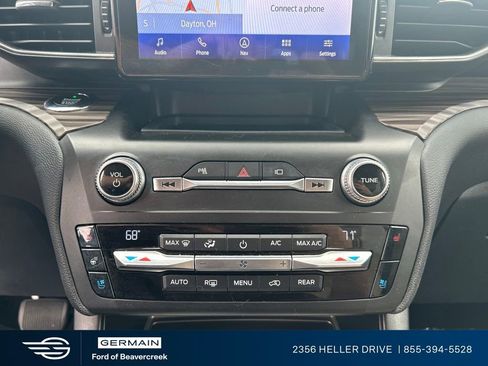 Used 2020 Ford Explorer Limited w/ Class III Trailer Tow Package AWD/4WD image 19